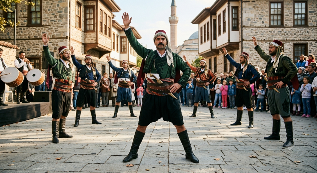 zeybek nerede öğrenebilirim